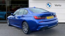 BMW 3 Series 330e M Sport 4dr Step Auto Saloon